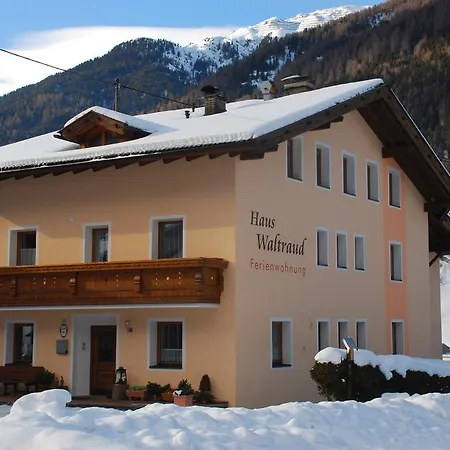 Apartament Haus Waltraud