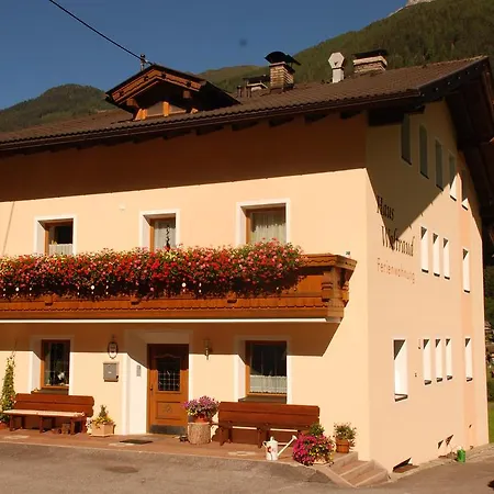 Haus Waltraud * Neustift im Stubaital