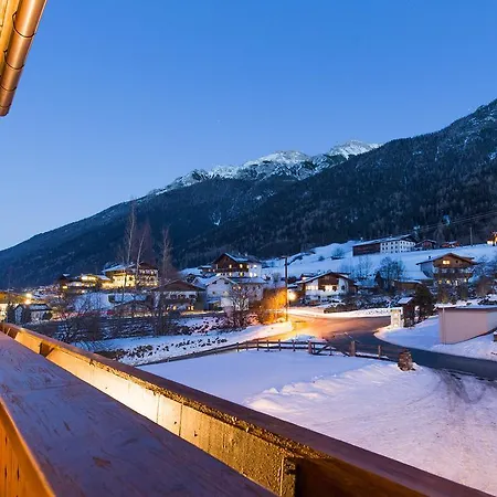 Haus Waltraud Lejlighed *