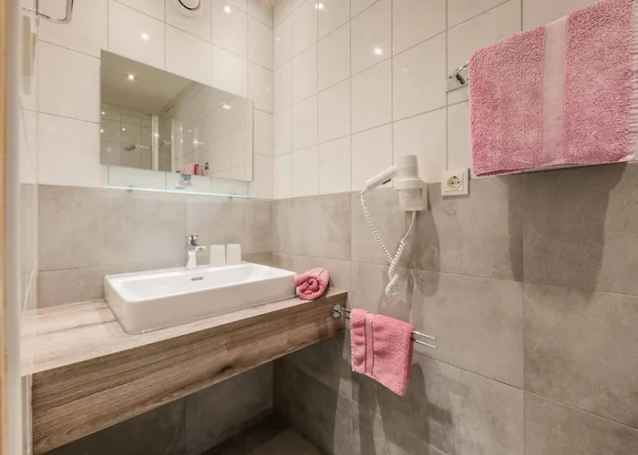 Haus Waltraud Apartament *