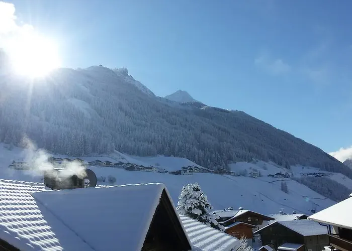 Apartament Haus Waltraud Neustift im Stubaital