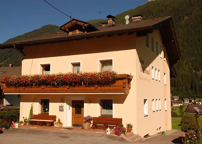 Haus Waltraud * Neustift im Stubaital