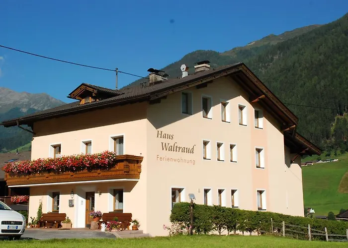 Haus Waltraud * Neustift im Stubaital