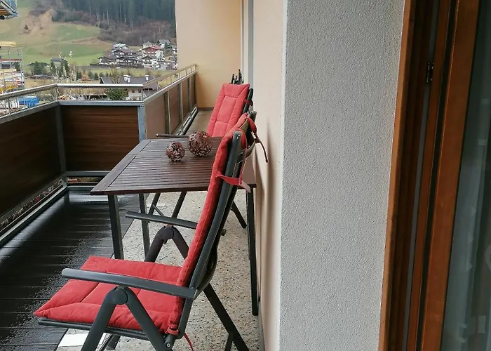 Haus Waltraud Appartamento