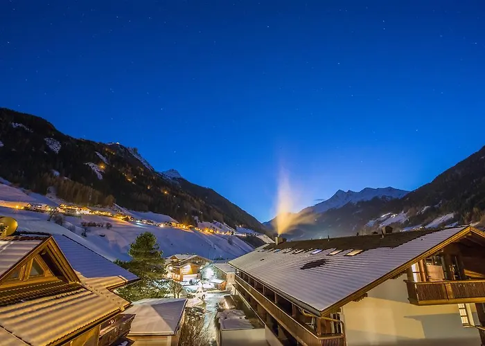 Haus Waltraud Neustift im Stubaital