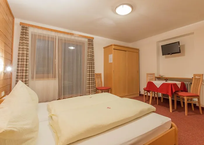 Apartament Haus Waltraud