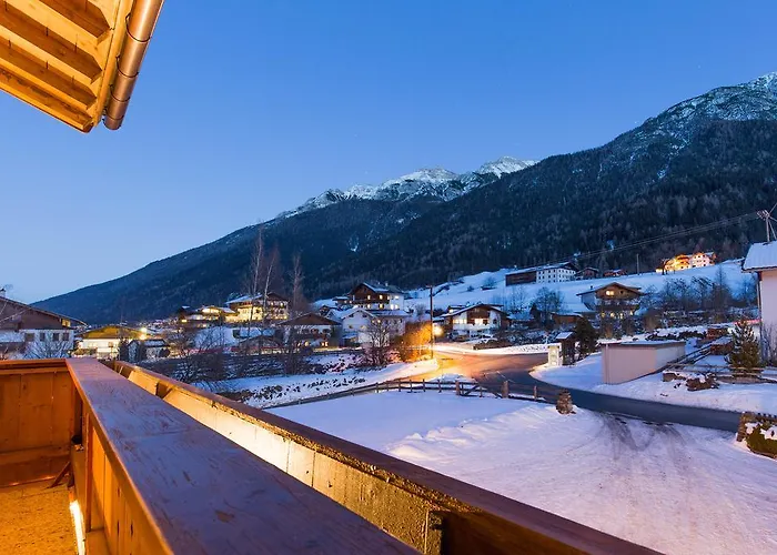 Haus Waltraud Appartamento *