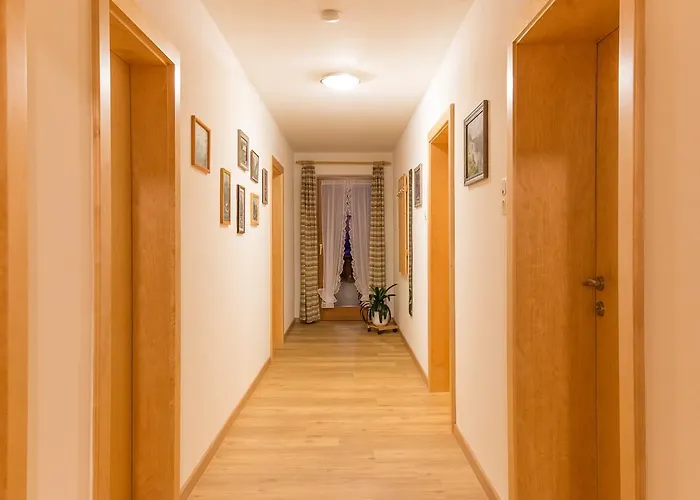 Haus Waltraud Apartament Neustift im Stubaital