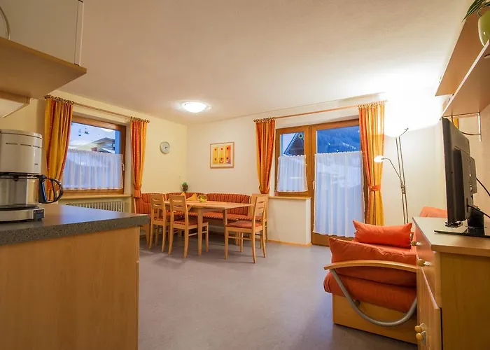 Appartamento Haus Waltraud *