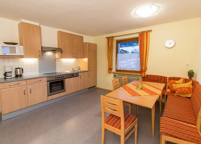 Apartament Haus Waltraud *