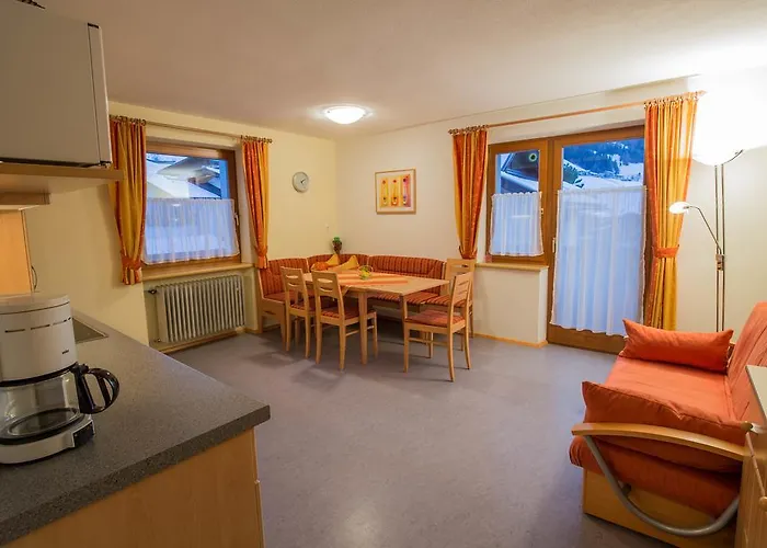 Haus Waltraud Apartament