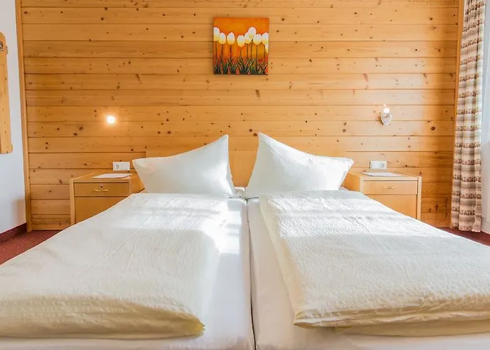 Apartament Haus Waltraud *