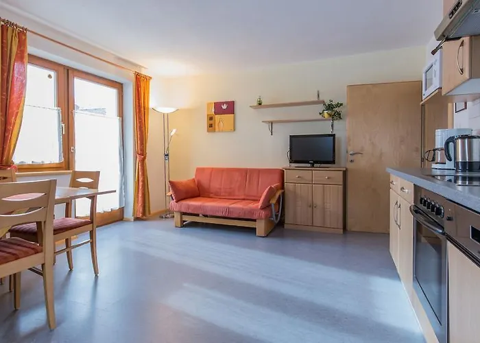 Haus Waltraud Appartamento