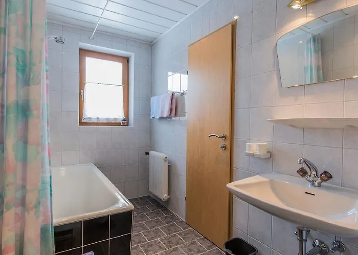 Haus Waltraud Appartamento *