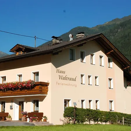 Haus Waltraud * Neustift im Stubaital