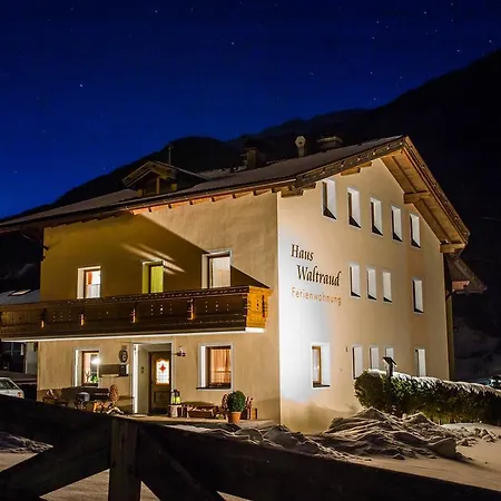 Haus Waltraud * Neustift im Stubaital