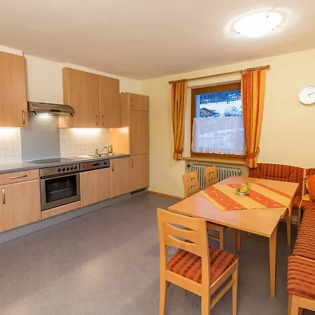 Apartment Haus Waltraud *