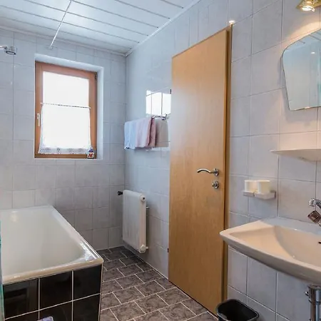Haus Waltraud Apartment *