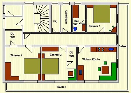 Apartamento Haus Waltraud Neustift im Stubaital
